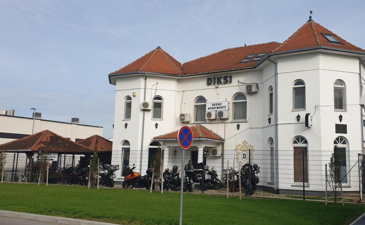 Apartmani Diksi زرنيانين المظهر الخارجي الصورة