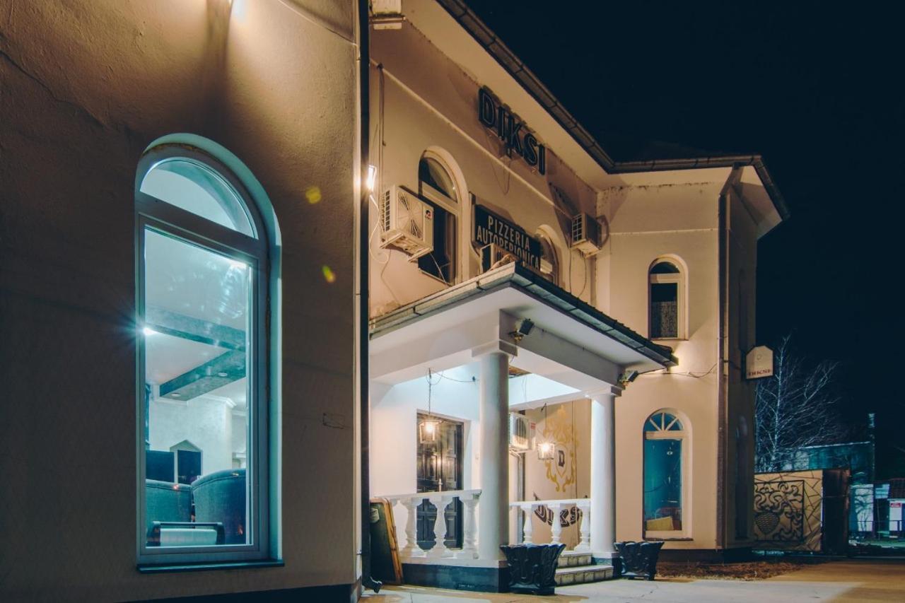 Apartmani Diksi زرنيانين المظهر الخارجي الصورة