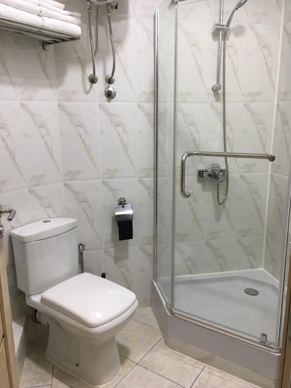 Apartmani Diksi زرنيانين المظهر الخارجي الصورة