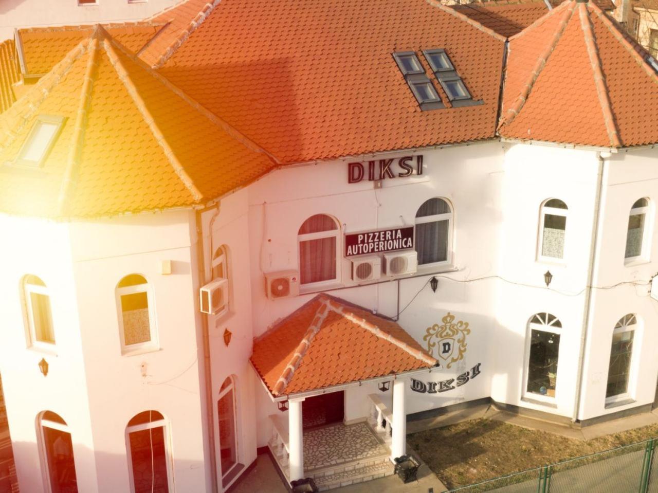 Apartmani Diksi زرنيانين المظهر الخارجي الصورة