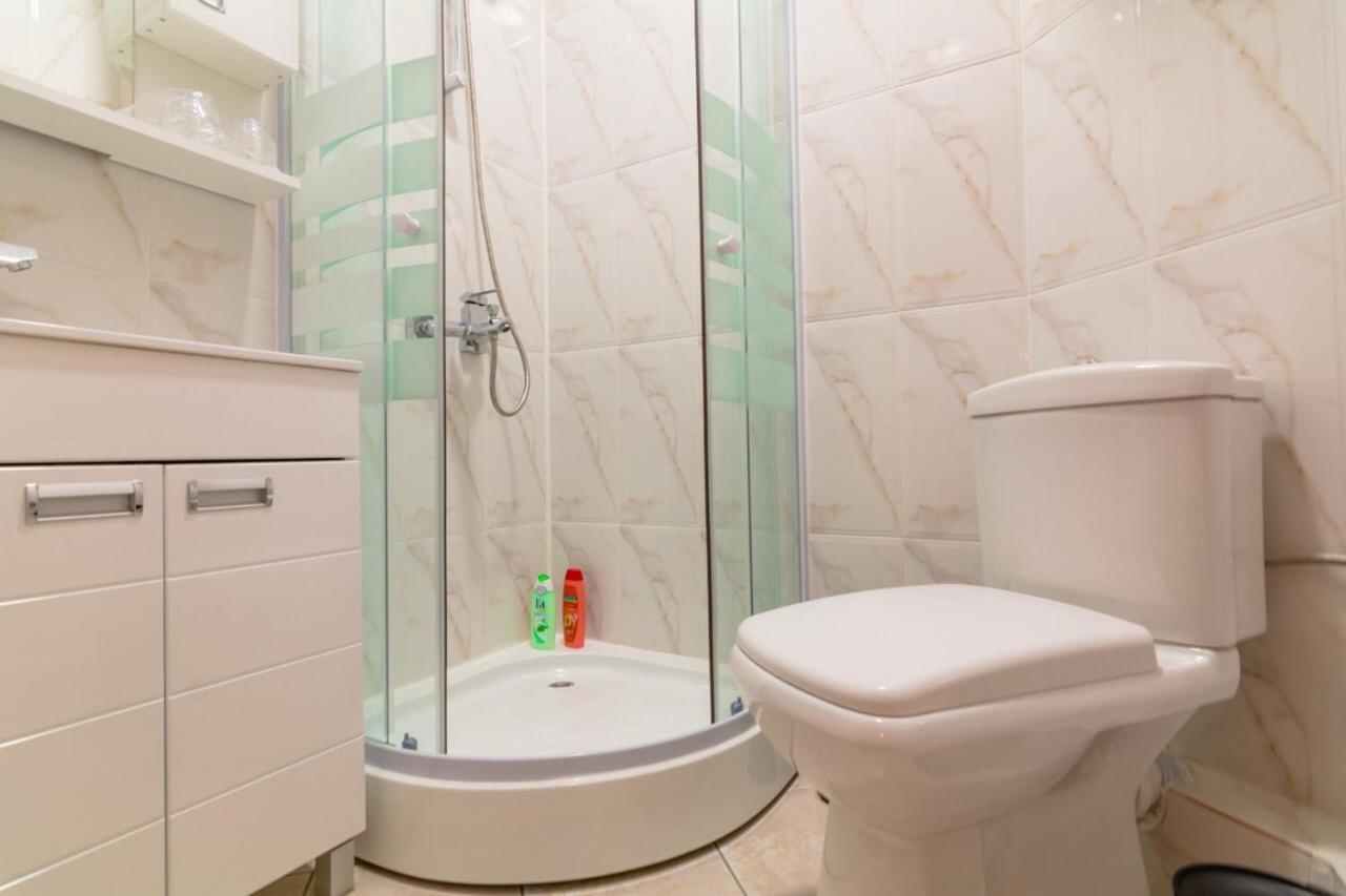 Apartmani Diksi زرنيانين المظهر الخارجي الصورة
