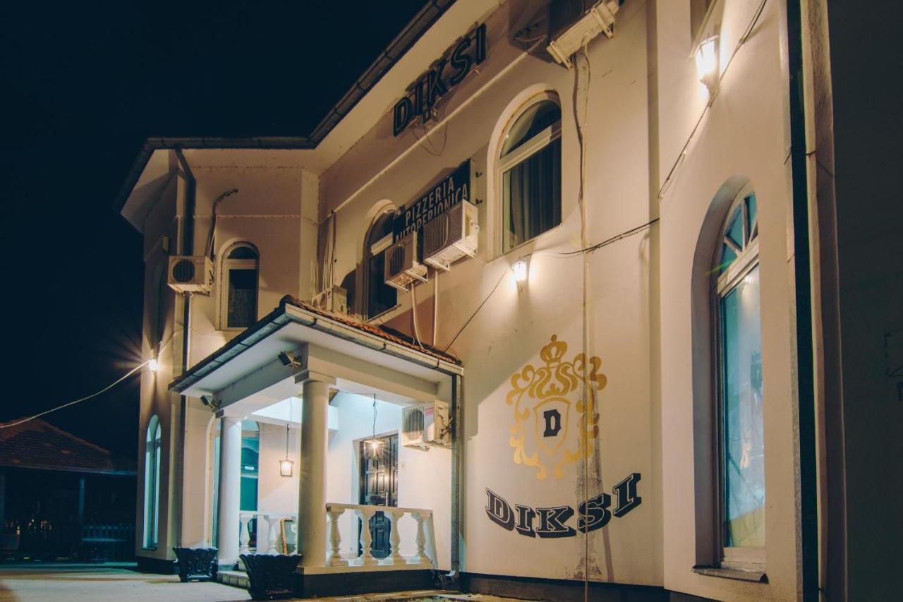 Apartmani Diksi زرنيانين المظهر الخارجي الصورة