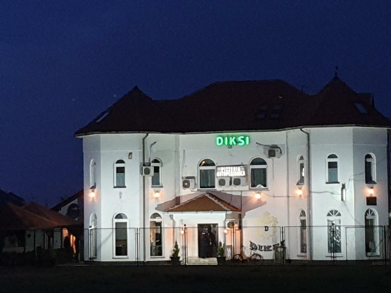 Apartmani Diksi زرنيانين المظهر الخارجي الصورة