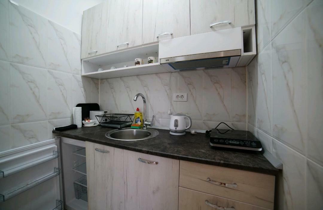 Apartmani Diksi زرنيانين المظهر الخارجي الصورة