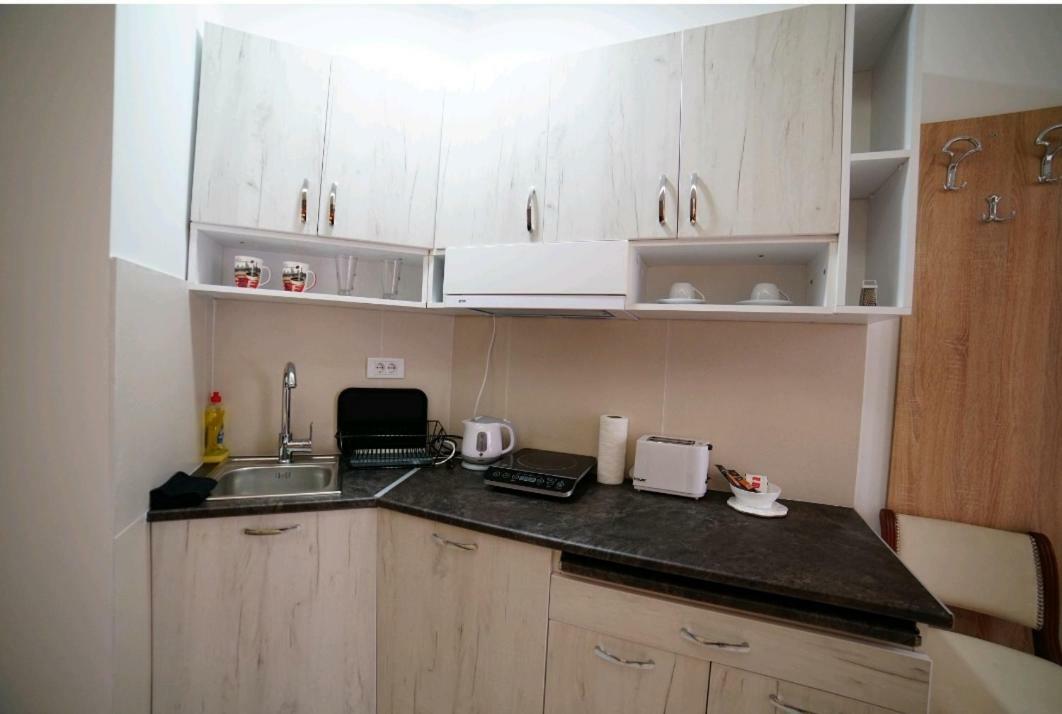 Apartmani Diksi زرنيانين المظهر الخارجي الصورة
